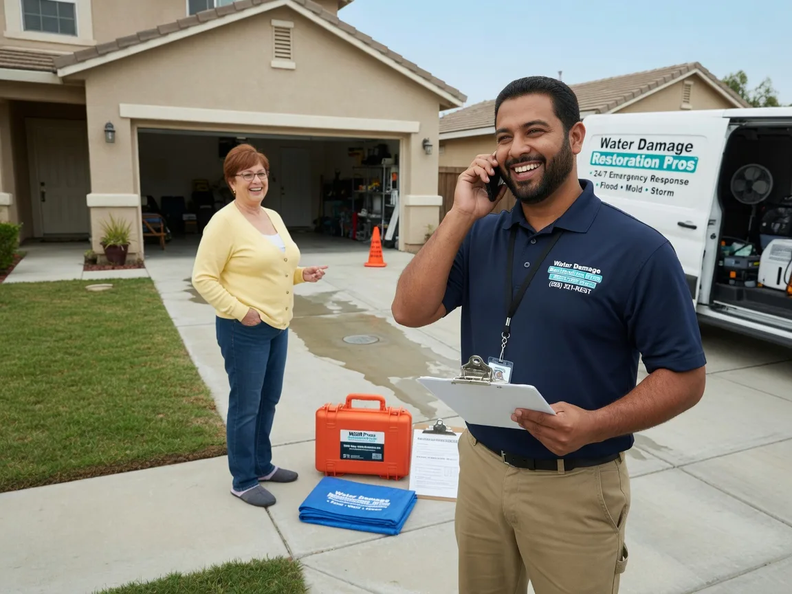 Water Damage Restoration Point Reyes Station, CA FAQs